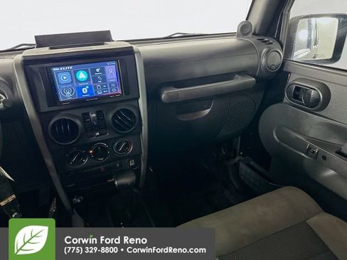 Used 2010 Jeep Wrangler Unlimited Sport AWD/4WD image 20