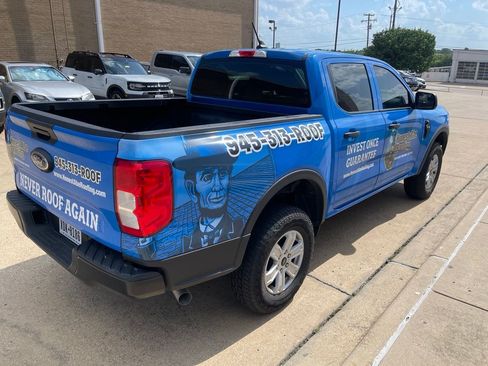 Used 2025 Ford Ranger XL RWD image 7