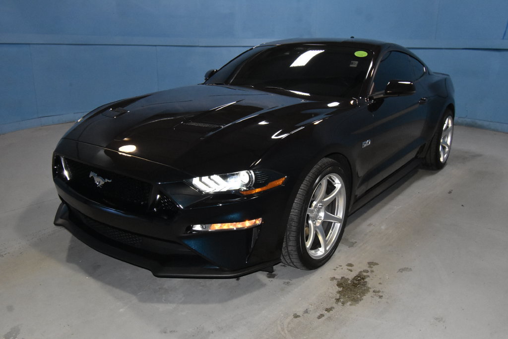 Used 2022 Ford Mustang GT Premium w/ Equipment Group 401A RWD image 20
