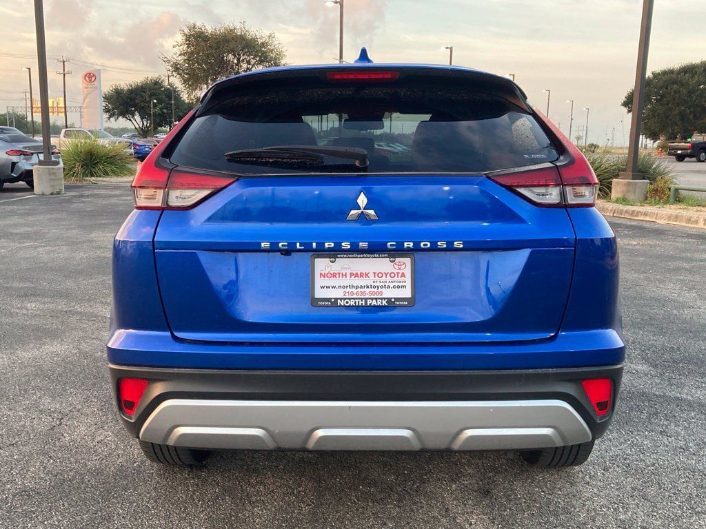 Used 2026 Mitsubishi Eclipse Cross SE AWD/4WD image 6