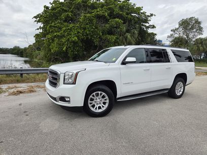 Used 2015 GMC Yukon XL SLT