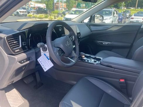 New 2026 Lexus NX 350 AWD image 13