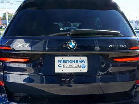 New 2026 BMW X7 xDrive40i w/ Executive Package image 4