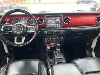 Used 2021 Jeep Gladiator Rubicon