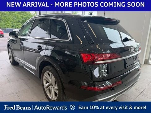 Used 2023 Audi Q7 3.0T Premium w/ Convenience Package AWD/4WD image 4