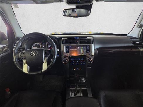 Certified 2020 Toyota 4Runner Limited w/ Wilderness Package AWD/4WD image 16