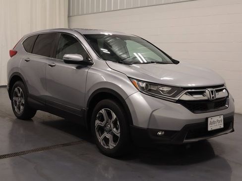 Used 2019 Honda CR-V EX-L image 2