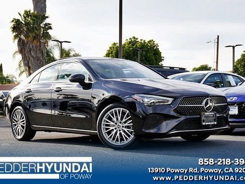 Used 2025 Mercedes-Benz CLA 250 image 1