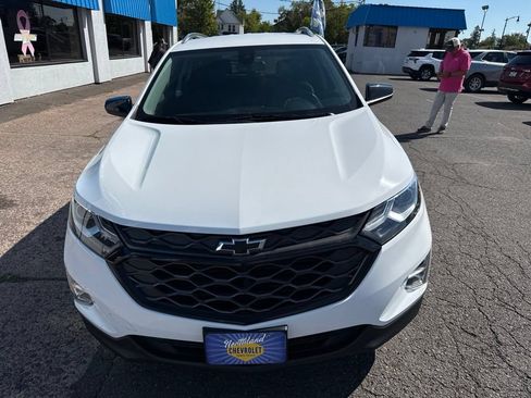Used 2020 Chevrolet Equinox Premier w/ Premier Redline Edition AWD/4WD image 4