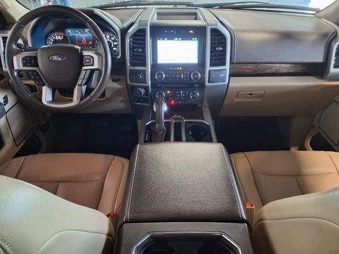 Used 2018 Ford F150 Lariat AWD/4WD image 15