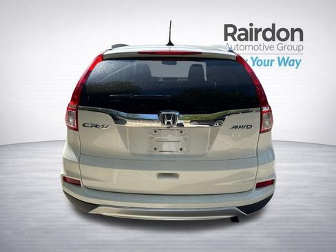 Used 2016 Honda CR-V EX-L image 6