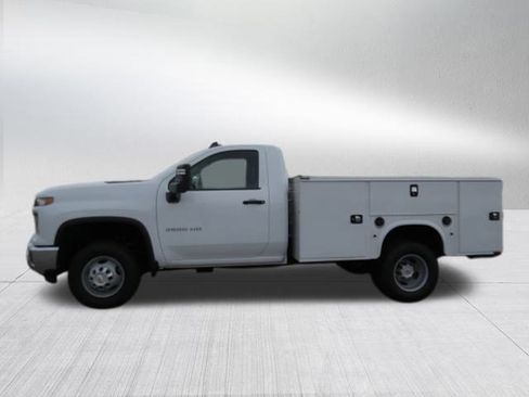 New 2024 Chevrolet Silverado 3500 W/T w/ WT Convenience Package image 6