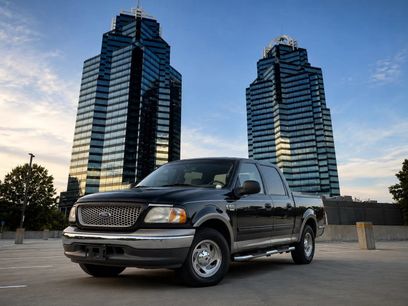 Used 2003 Ford F150 Lariat