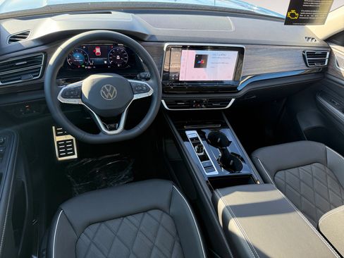 New 2026 Volkswagen Atlas SEL Premium R-Line image 15