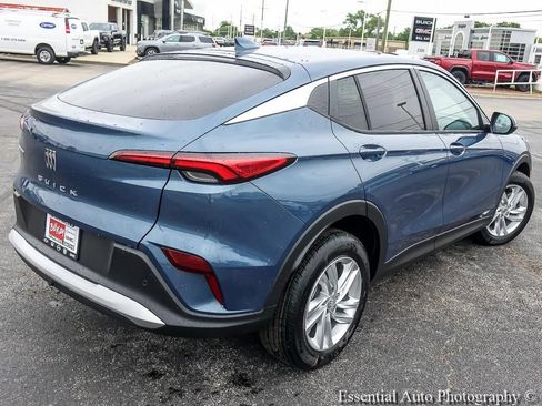 New 2026 Buick Envista Preferred FWD image 9