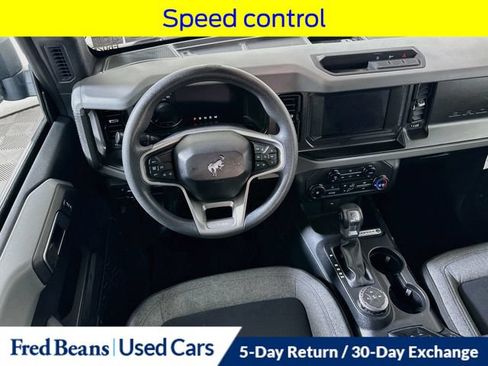 Certified 2022 Ford Bronco 4-Door AWD/4WD image 25