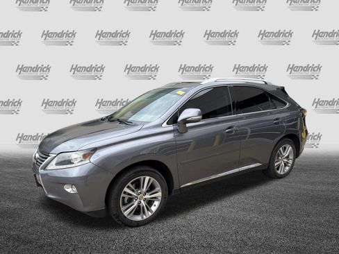 Used 2015 Lexus RX 350 FWD image 5
