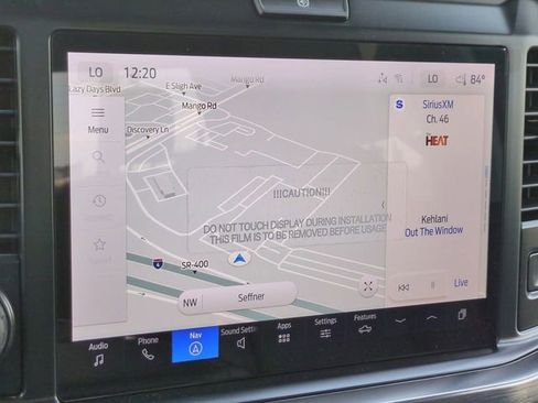 New 2026 Ford F250 Lariat w/ Black Appearance Package image 21