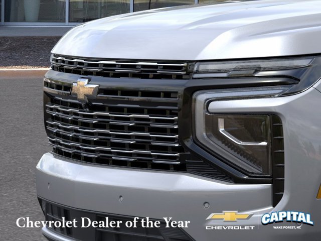 New 2026 Chevrolet Tahoe High Country AWD/4WD image 14
