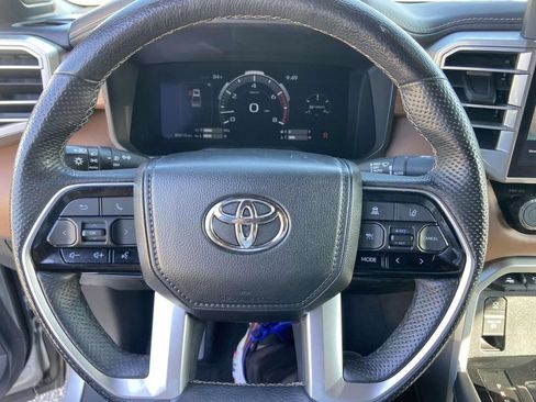 Used 2023 Toyota Tundra 1794 Edition w/ TRD Off-Road Package AWD/4WD image 37