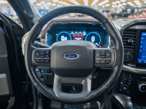 Used 2023 Ford F150 Lariat w/ Equipment Group 502A High image 34