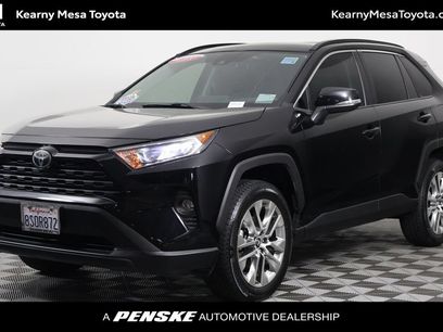 Used 2020 Toyota RAV4 XLE Premium w/ Carpet Mat Package