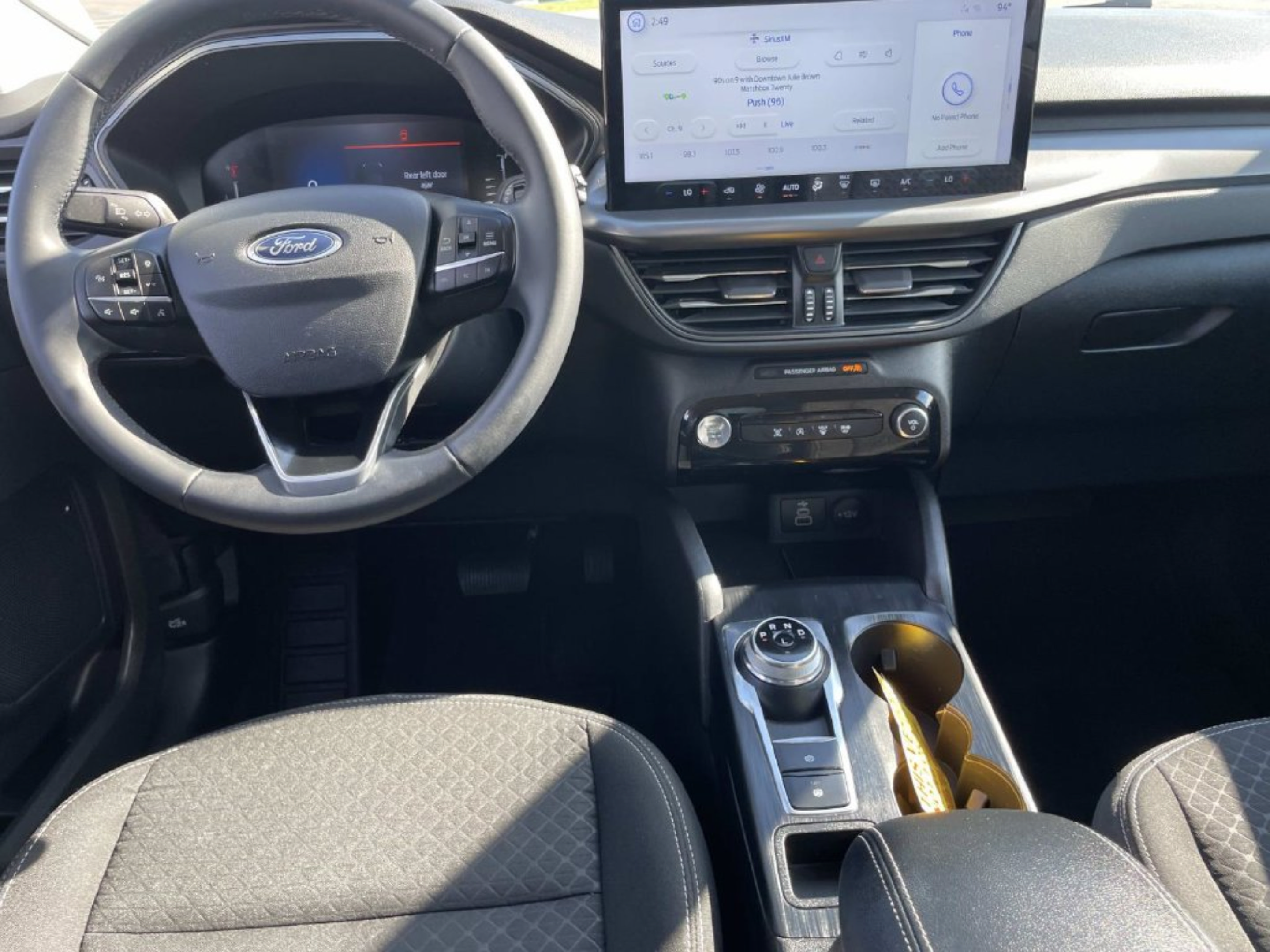 Used 2024 Ford Escape Active w/ Tech Pack #1 FWD image 11
