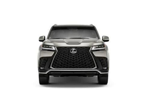New 2026 Lexus LX 600 F Sport image 3