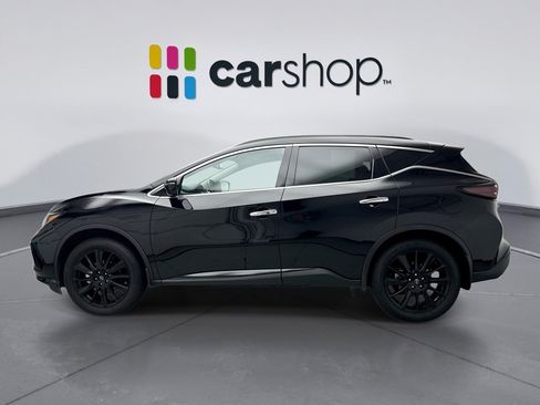 Used 2024 Nissan Murano SV w/ SV Midnight Edition Package AWD/4WD image 2