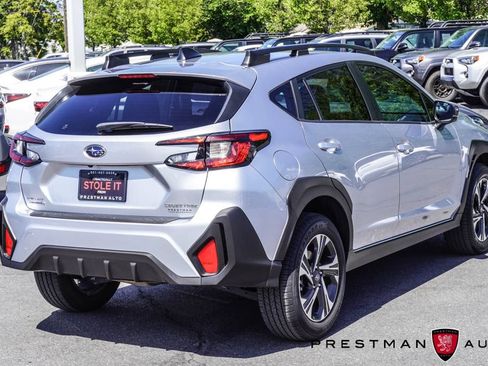 Used 2024 Subaru Crosstrek 2.0i Premium AWD/4WD image 16