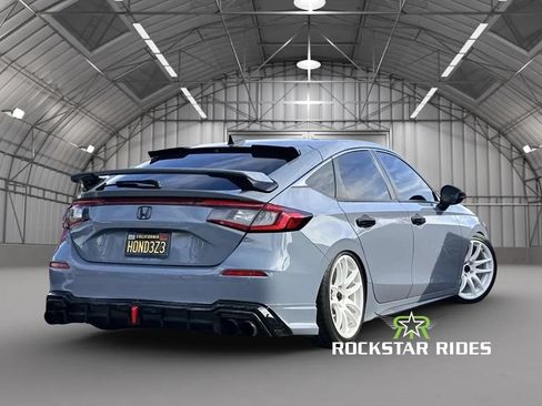 Used 2022 Honda Civic Sport Touring image 7