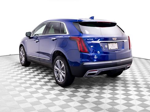 Certified 2026 Cadillac XT5 Premium Luxury w/ Driver Assist Package AWD/4WD image 3