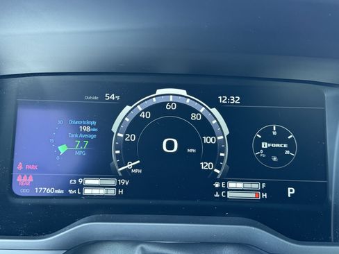 Used 2023 Toyota Tundra 1794 Edition image 21