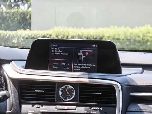 Used 2022 Lexus RX 350 FWD w/ Premium Package image 18