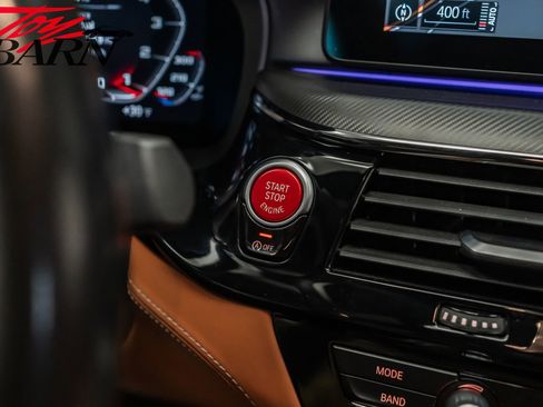 Used 2021 BMW M5 w/ Competition Package image 40