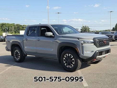 Used 2024 Nissan Frontier PRO-4X w/ Off-Road Protection Package AWD/4WD image 5