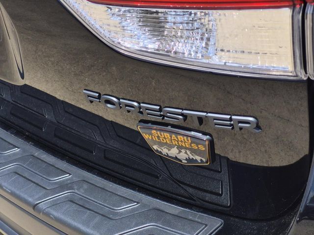 Certified 2025 Subaru Forester Wilderness AWD/4WD image 8