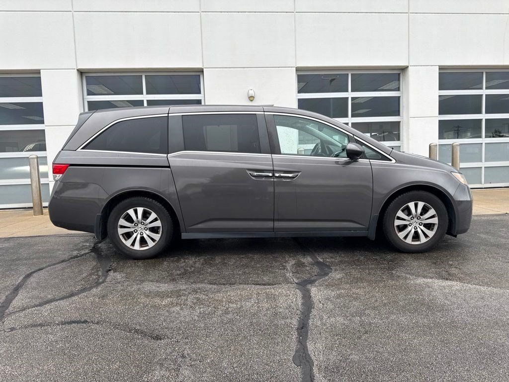 Used 2016 Honda Odyssey EX-L image 3