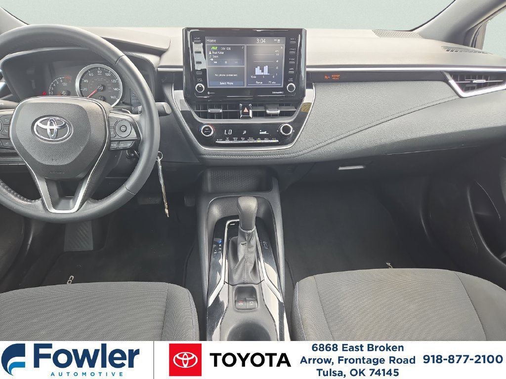Used 2022 Toyota Corolla SE FWD image 14