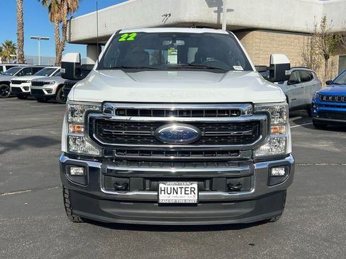 Used 2022 Ford F250 Lariat w/ Lariat Value Package image 9