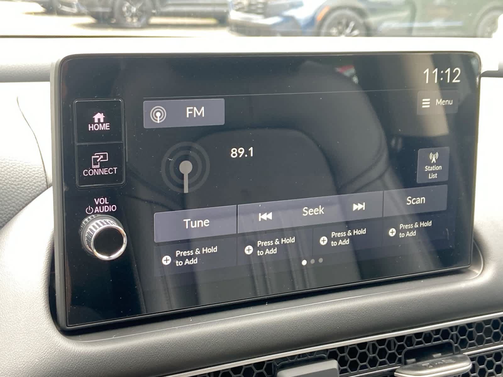 New 2027 Honda HR-V EX-L image 16
