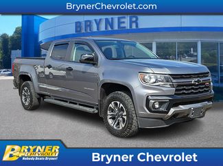 Used 2022 Chevrolet Colorado Z71 video 1