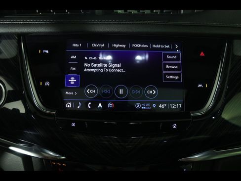 Used 2025 Cadillac XT6 Premium Luxury w/ LPO, Floor Liner Package image 16