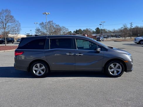 Used 2020 Honda Odyssey EX-L image 9