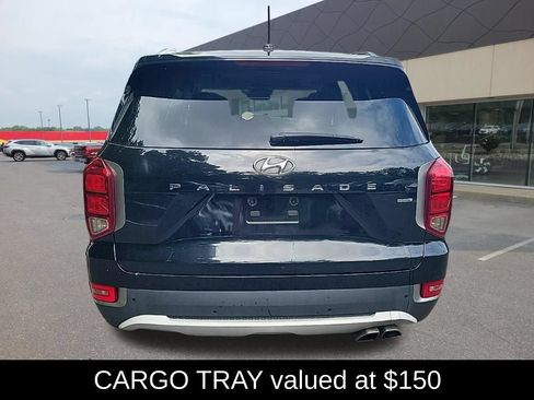 Used 2020 Hyundai Palisade SEL AWD/4WD image 4