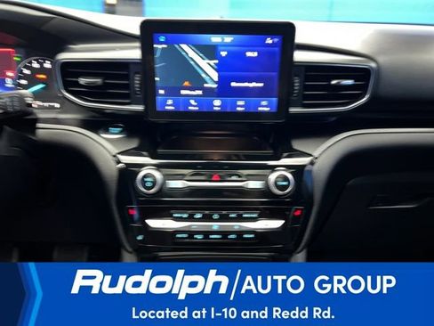 Used 2023 Ford Explorer ST-Line w/ Class IV Trailer Tow Package image 18