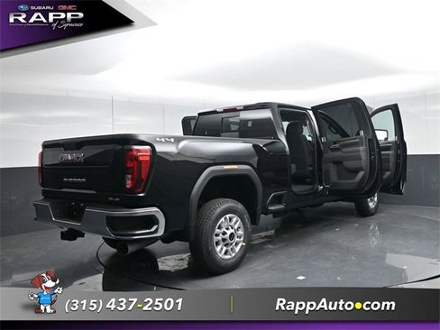 New 2026 GMC Sierra 2500 SLE w/ SLE Value Package; image 36