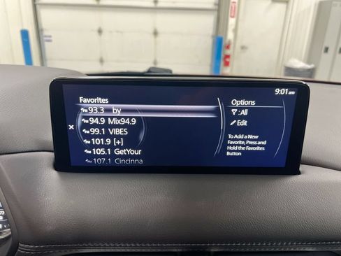 Used 2024 MAZDA CX-5 AWD 2.5 S w/ Select Package image 14