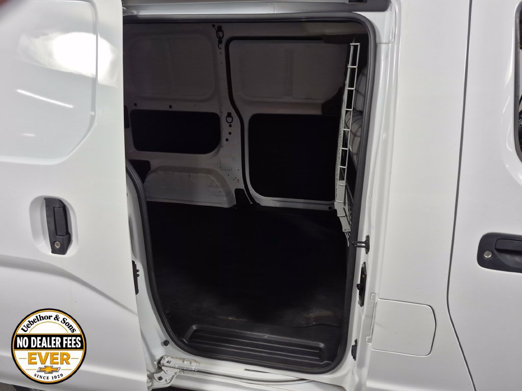 Used 2021 Nissan NV200 S FWD image 25