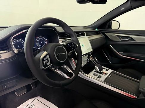 Used 2024 Jaguar XF R-Dynamic SE image 13